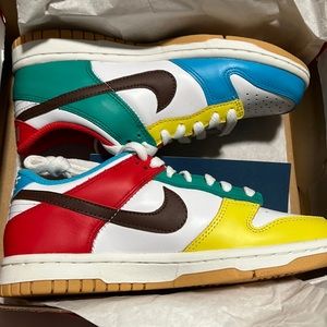 BRAND NEW ❗️NIKE DUNK LOW 4Y GRADE SCHOOL